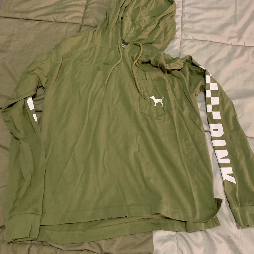 Lightweight hoodie
